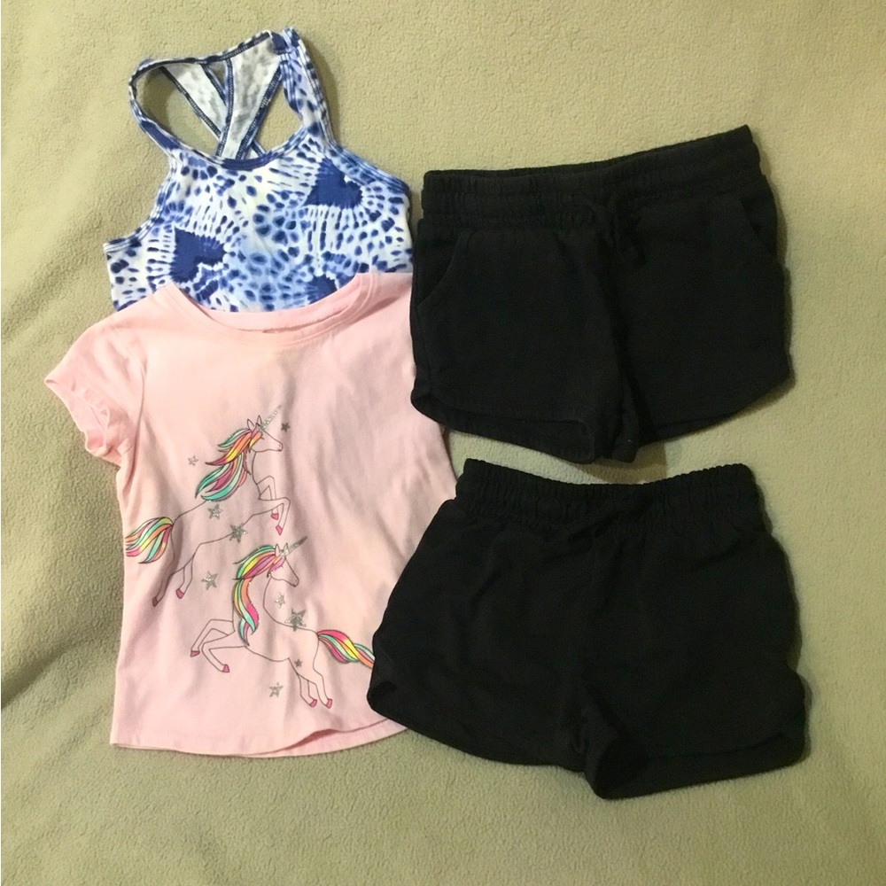 Girls Jumping Beans 2T Summer Pack